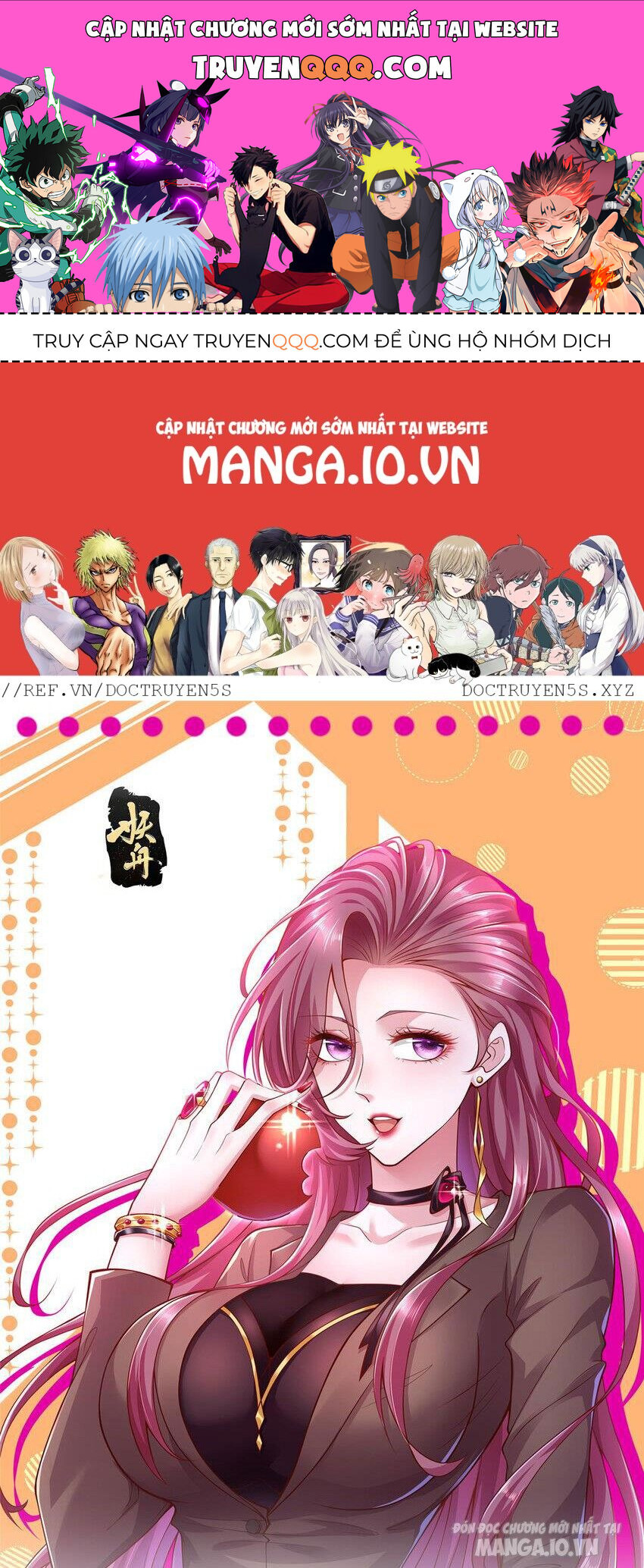 Mỗi Tuần Ta Có Một Nghề Nghiệp Mới Chapter 522 - 1
