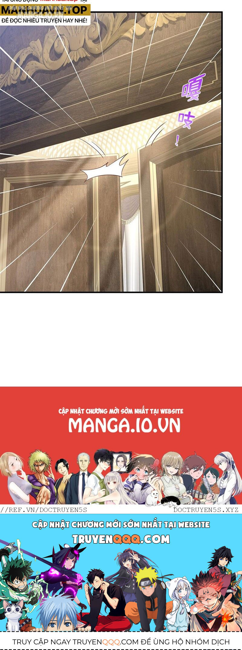 Mỗi Tuần Ta Có Một Nghề Nghiệp Mới Chapter 536 - 49