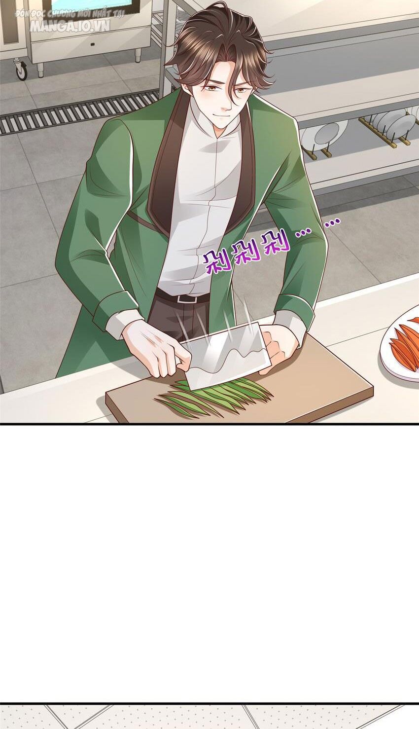 Mỗi Tuần Ta Có Một Nghề Nghiệp Mới Chapter 537 - 23