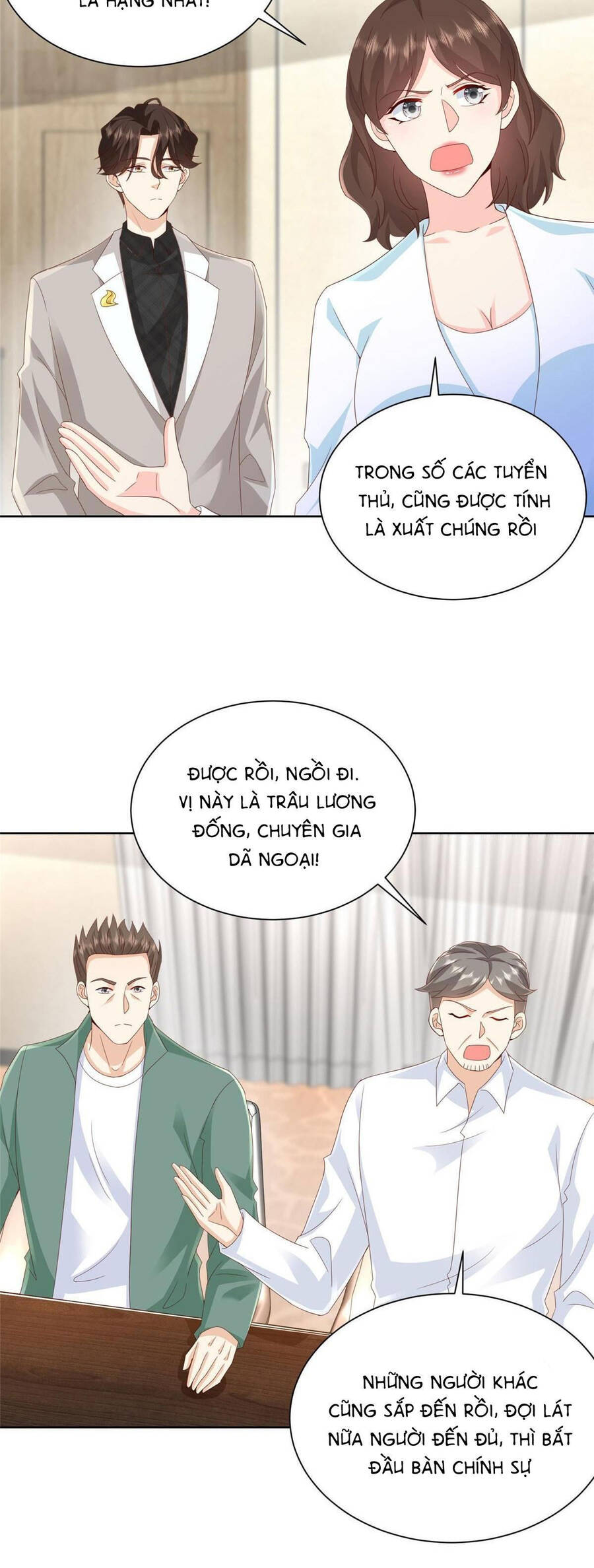 Mỗi Tuần Ta Có Một Nghề Nghiệp Mới Chapter 317 - 2