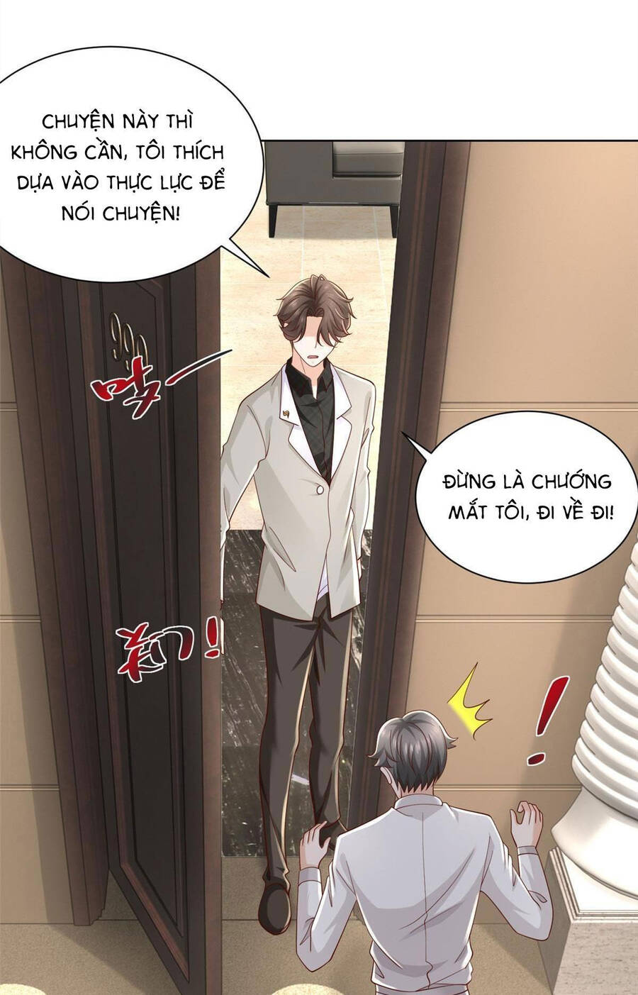 Mỗi Tuần Ta Có Một Nghề Nghiệp Mới Chapter 318 - 18