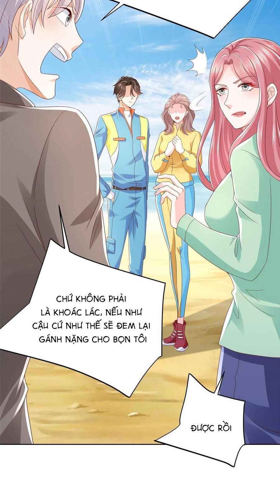 Mỗi Tuần Ta Có Một Nghề Nghiệp Mới Chapter 321 - 29