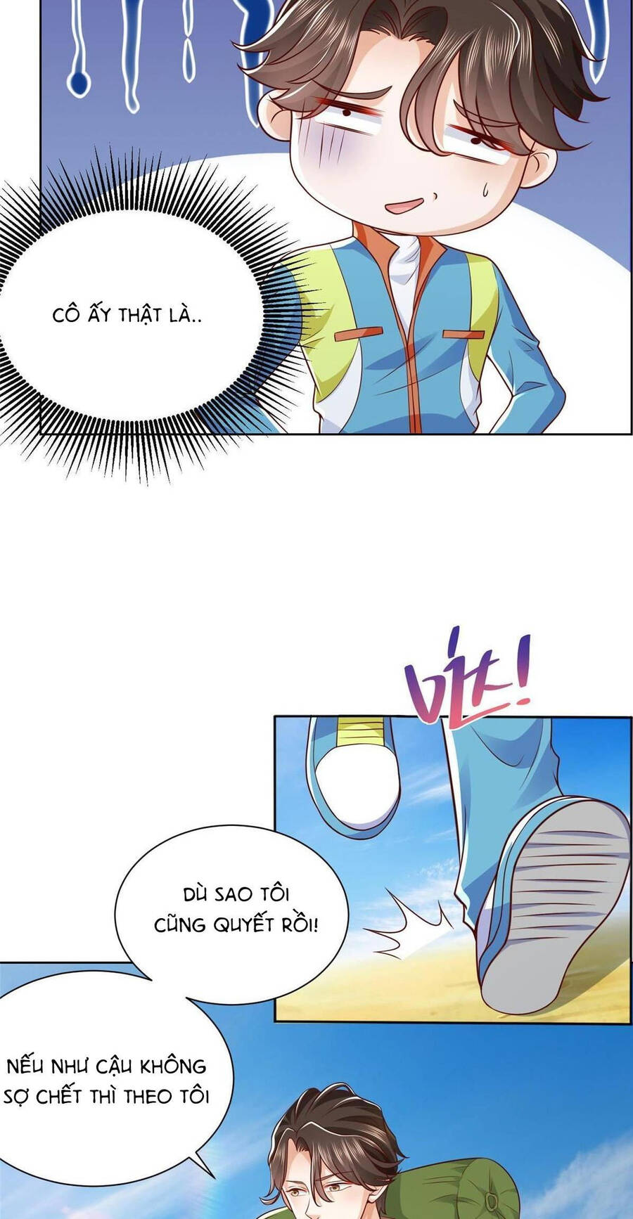 Mỗi Tuần Ta Có Một Nghề Nghiệp Mới Chapter 321 - 43