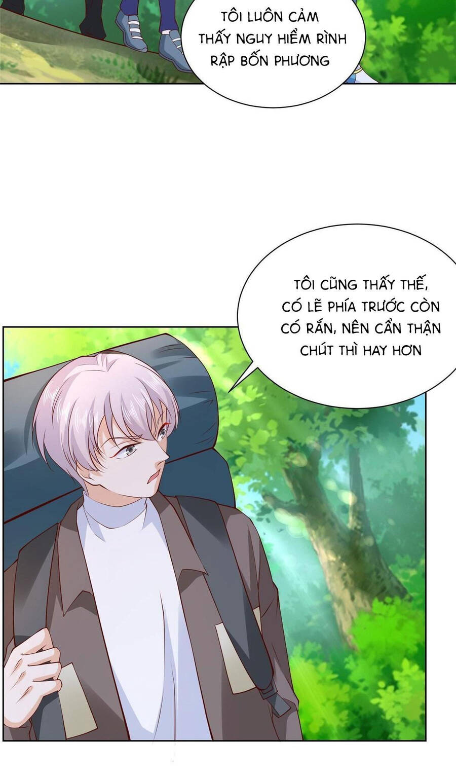 Mỗi Tuần Ta Có Một Nghề Nghiệp Mới Chapter 322 - 16