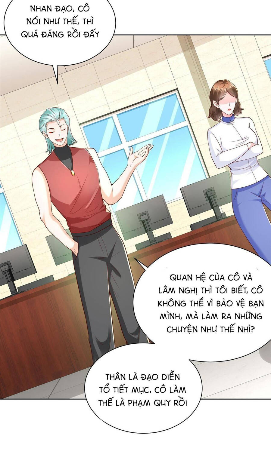 Mỗi Tuần Ta Có Một Nghề Nghiệp Mới Chapter 323 - 4