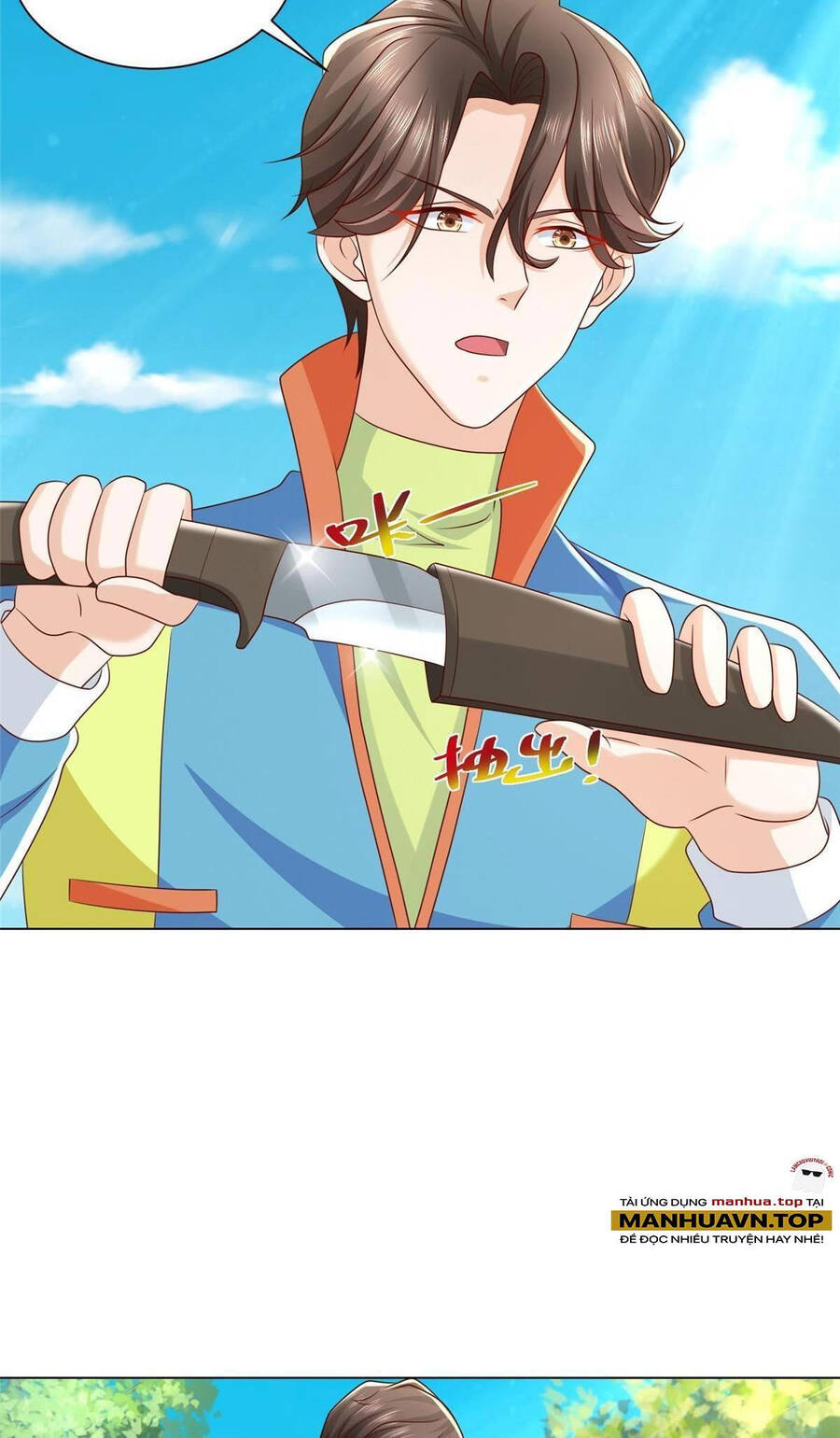 Mỗi Tuần Ta Có Một Nghề Nghiệp Mới Chapter 325 - 4