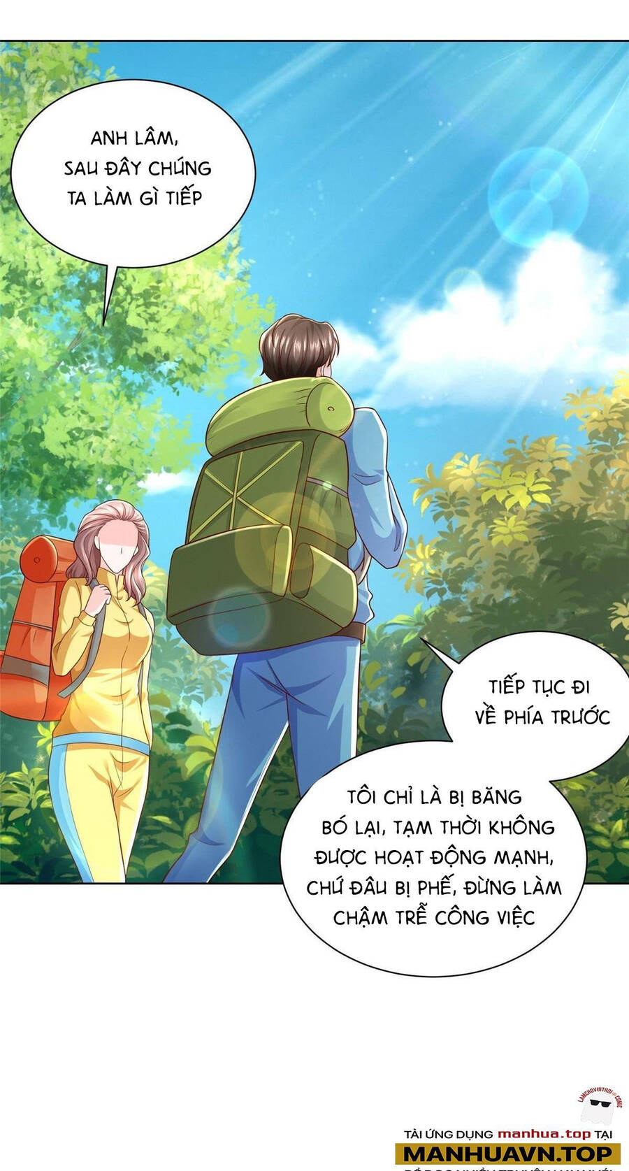 Mỗi Tuần Ta Có Một Nghề Nghiệp Mới Chapter 325 - 48