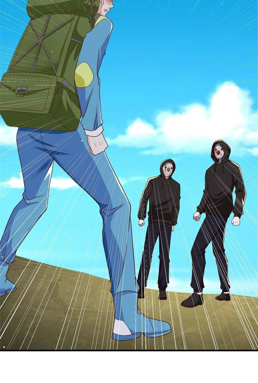 Mỗi Tuần Ta Có Một Nghề Nghiệp Mới Chapter 326 - 20