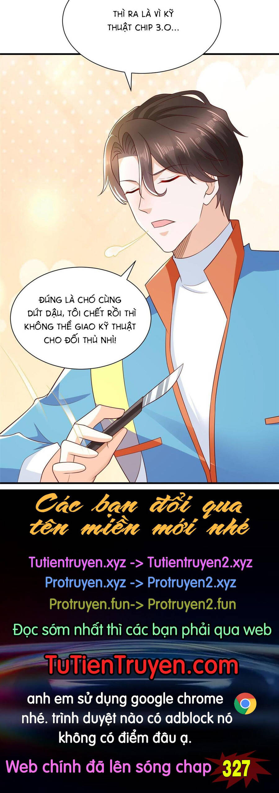Mỗi Tuần Ta Có Một Nghề Nghiệp Mới Chapter 326 - 67