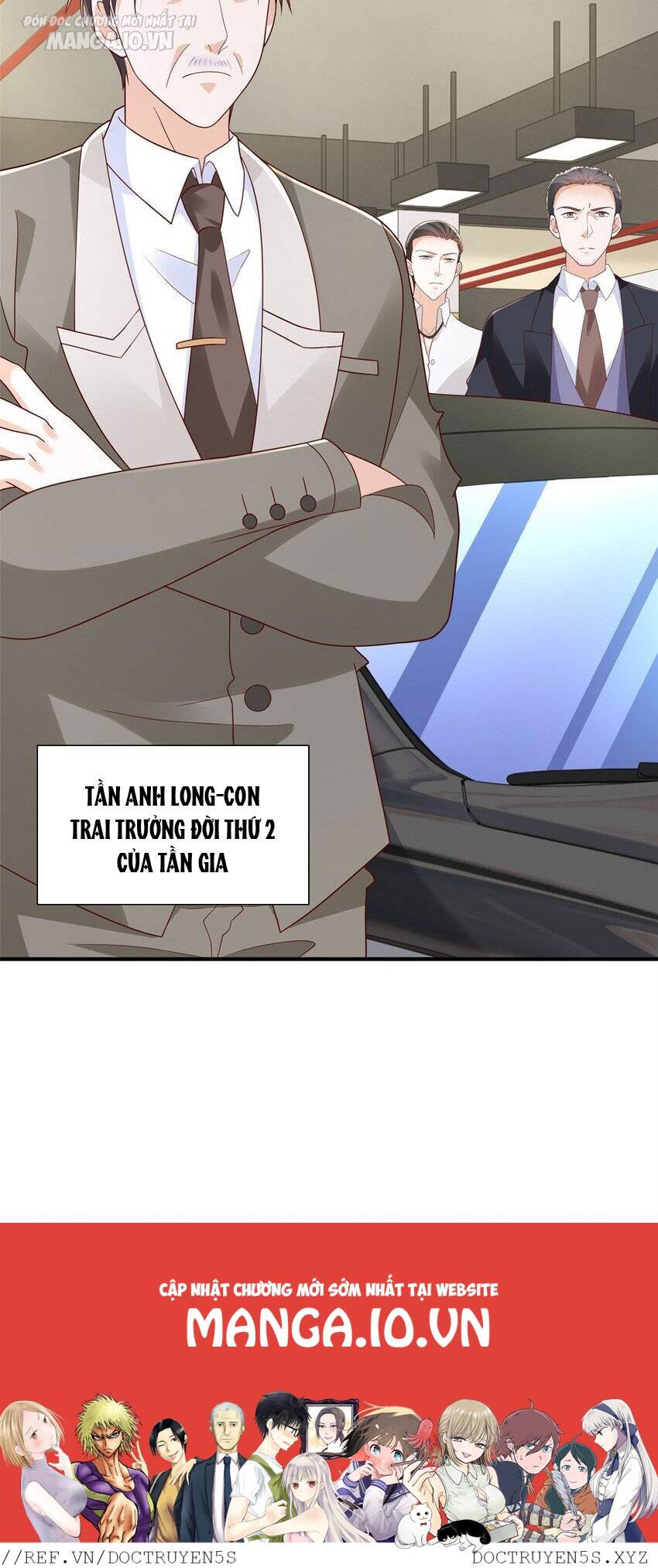 Mỗi Tuần Ta Có Một Nghề Nghiệp Mới Chapter 541 - 46