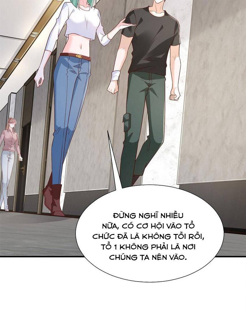 Mỗi Tuần Ta Có Một Nghề Nghiệp Mới Chapter 543 - 32