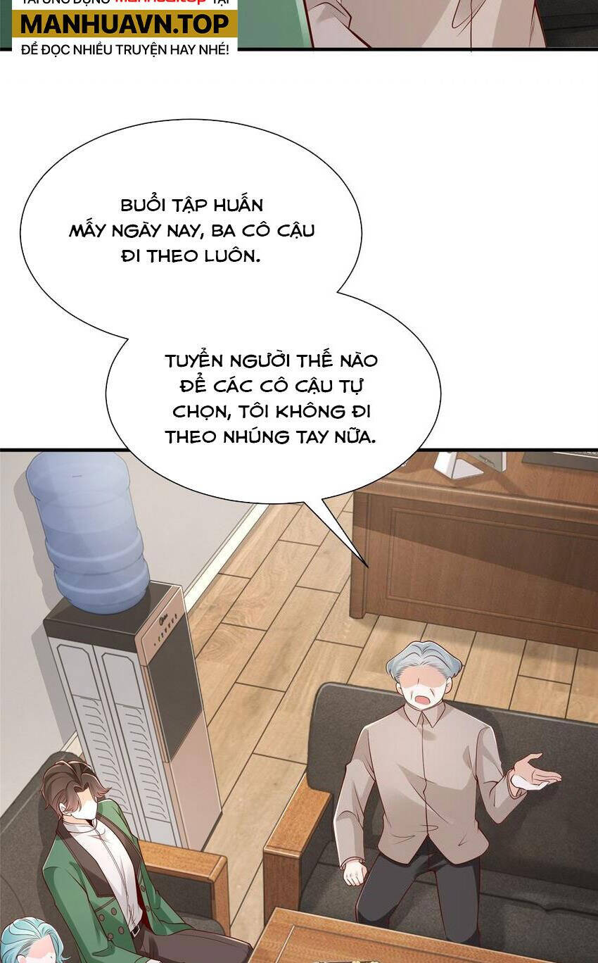 Mỗi Tuần Ta Có Một Nghề Nghiệp Mới Chapter 544 - 29