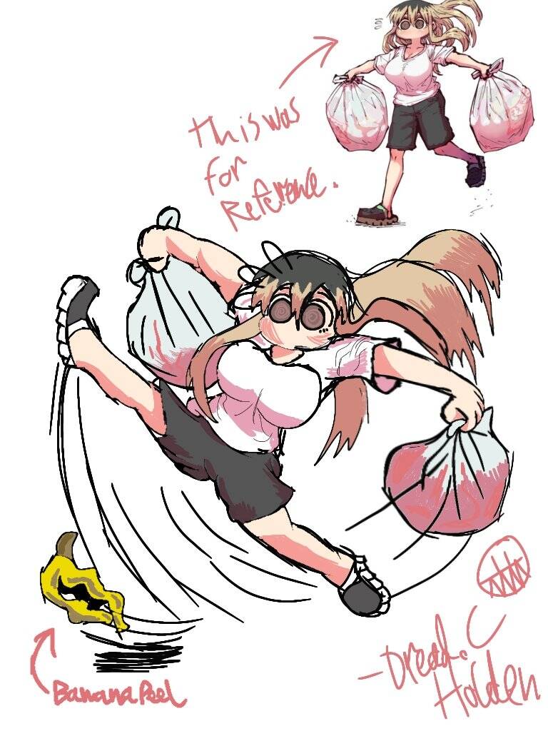 Cô Hàng Xóm Mít Ướt Chapter 2024 - 3