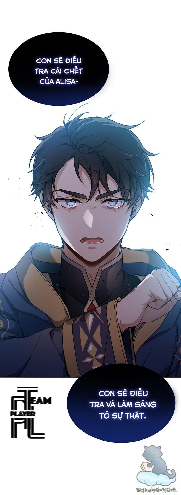 Lần Nữa Toả Sáng Chapter 10.5 - 19