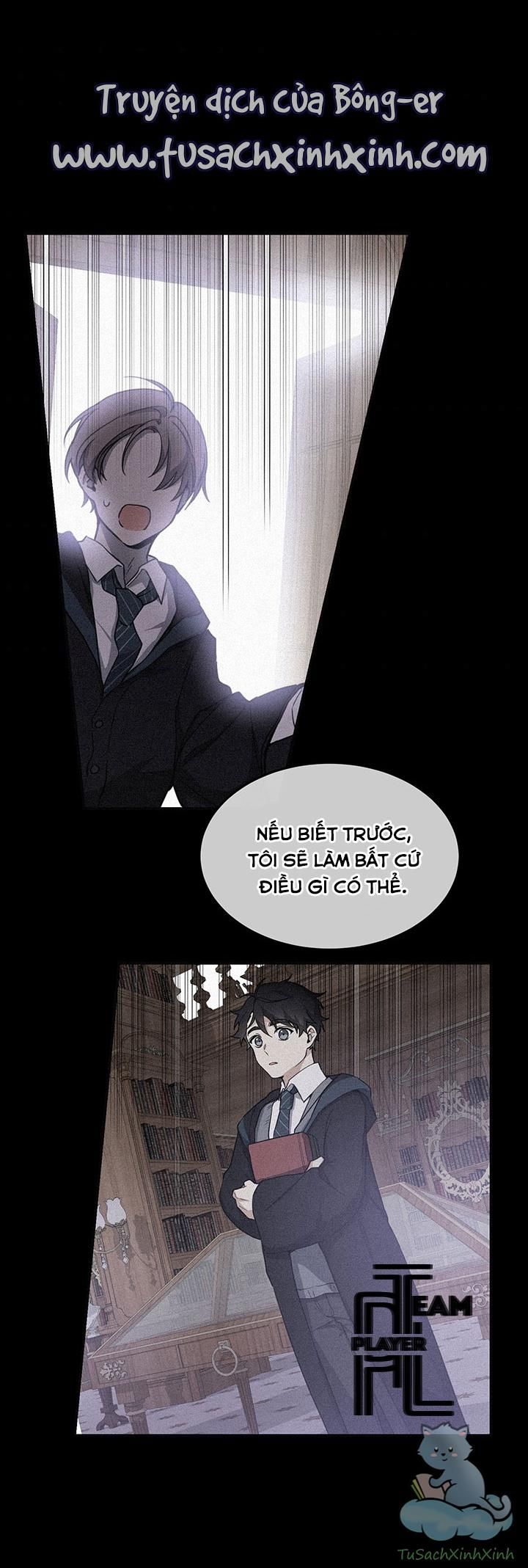 Lần Nữa Toả Sáng Chapter 10.5 - 6