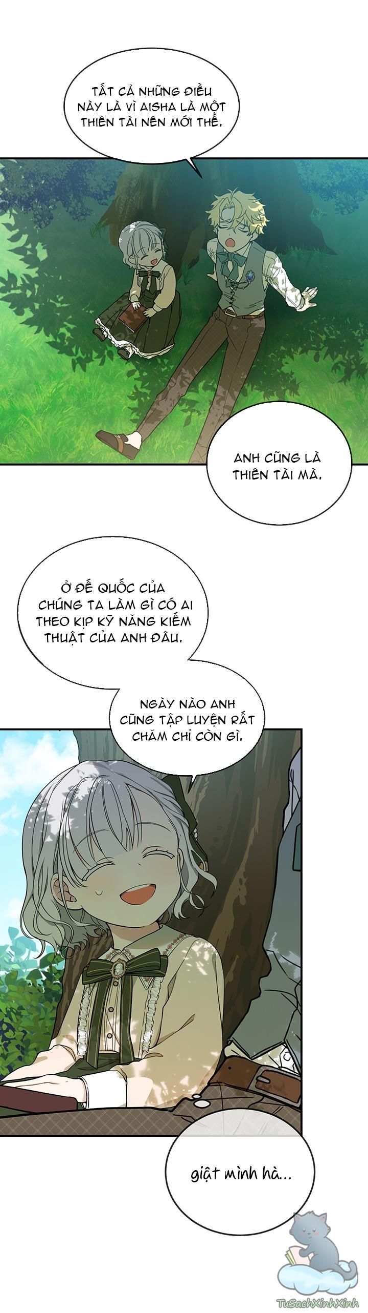 Lần Nữa Toả Sáng Chapter 11.5 - 22