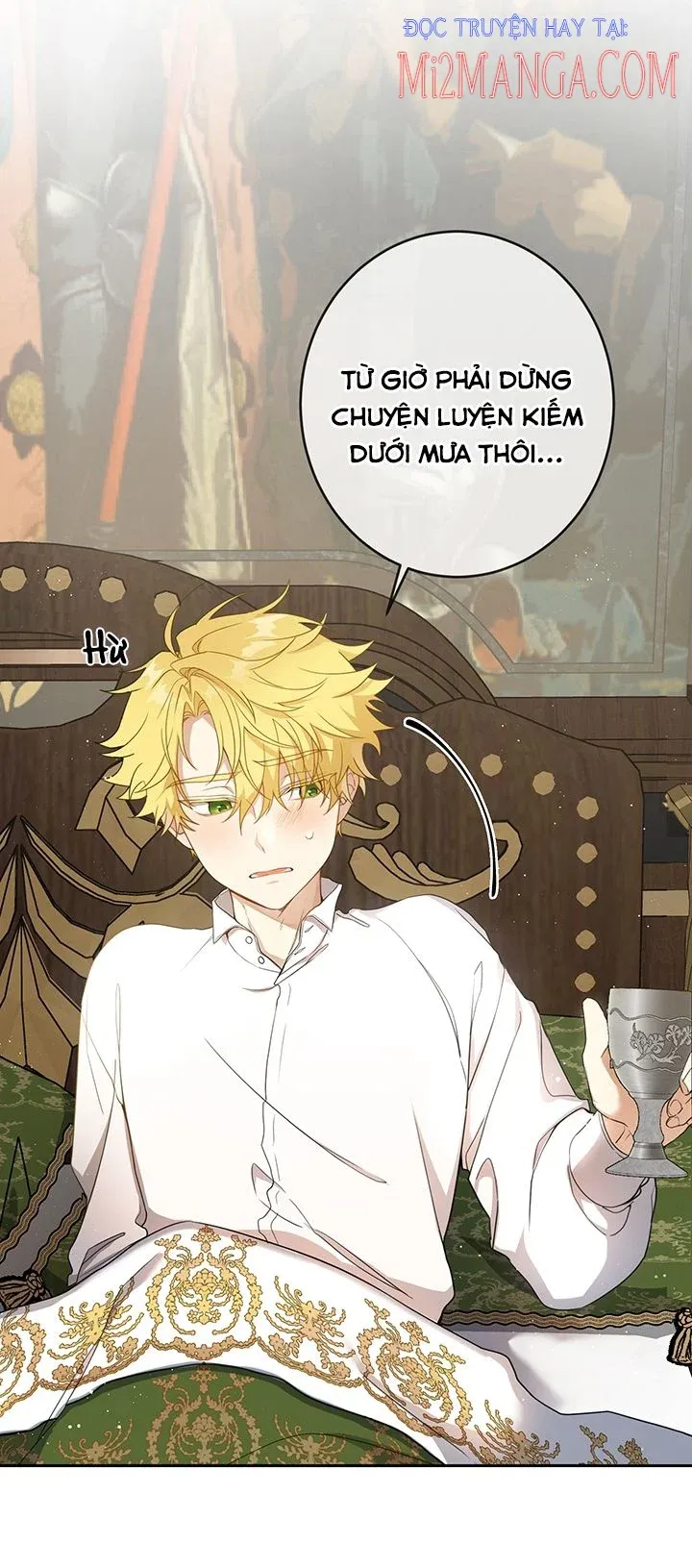 Lần Nữa Toả Sáng Chapter 15.5 - 35