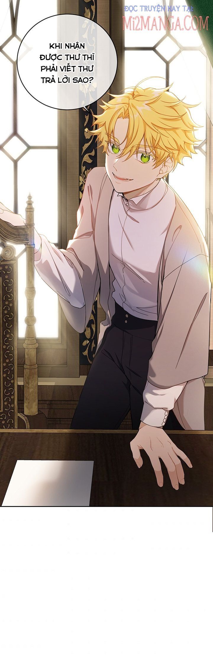 Lần Nữa Toả Sáng Chapter 16.5 - 8