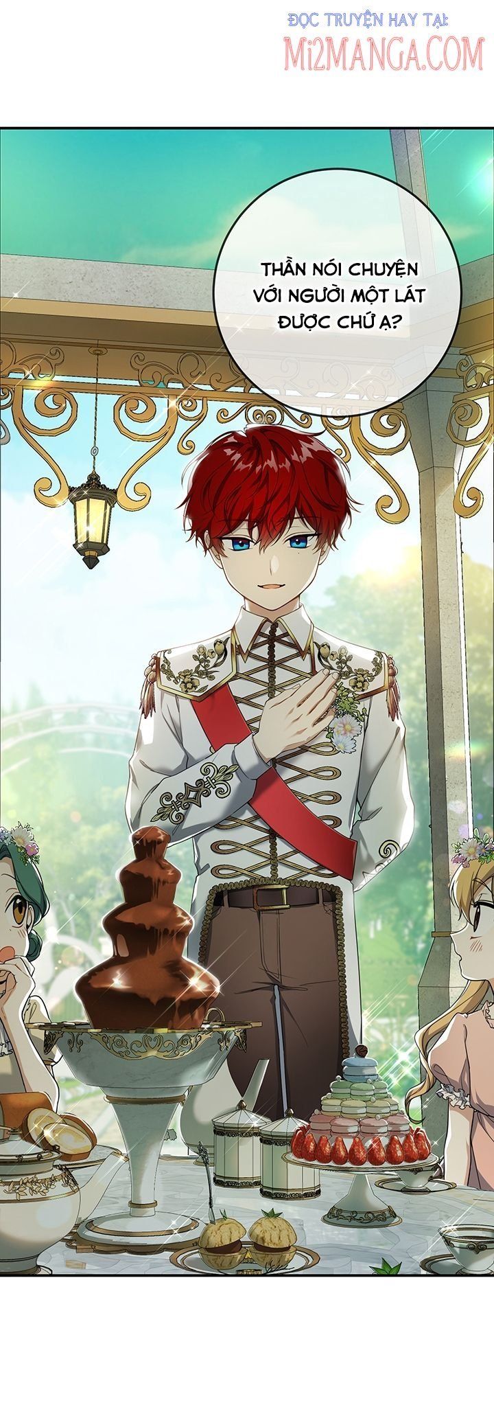 Lần Nữa Toả Sáng Chapter 17.5 - 32