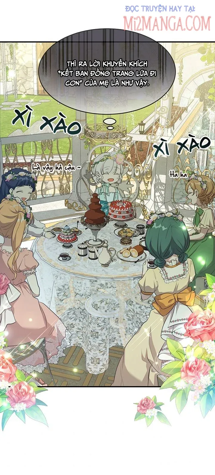 Lần Nữa Toả Sáng Chapter 17.5 - 10