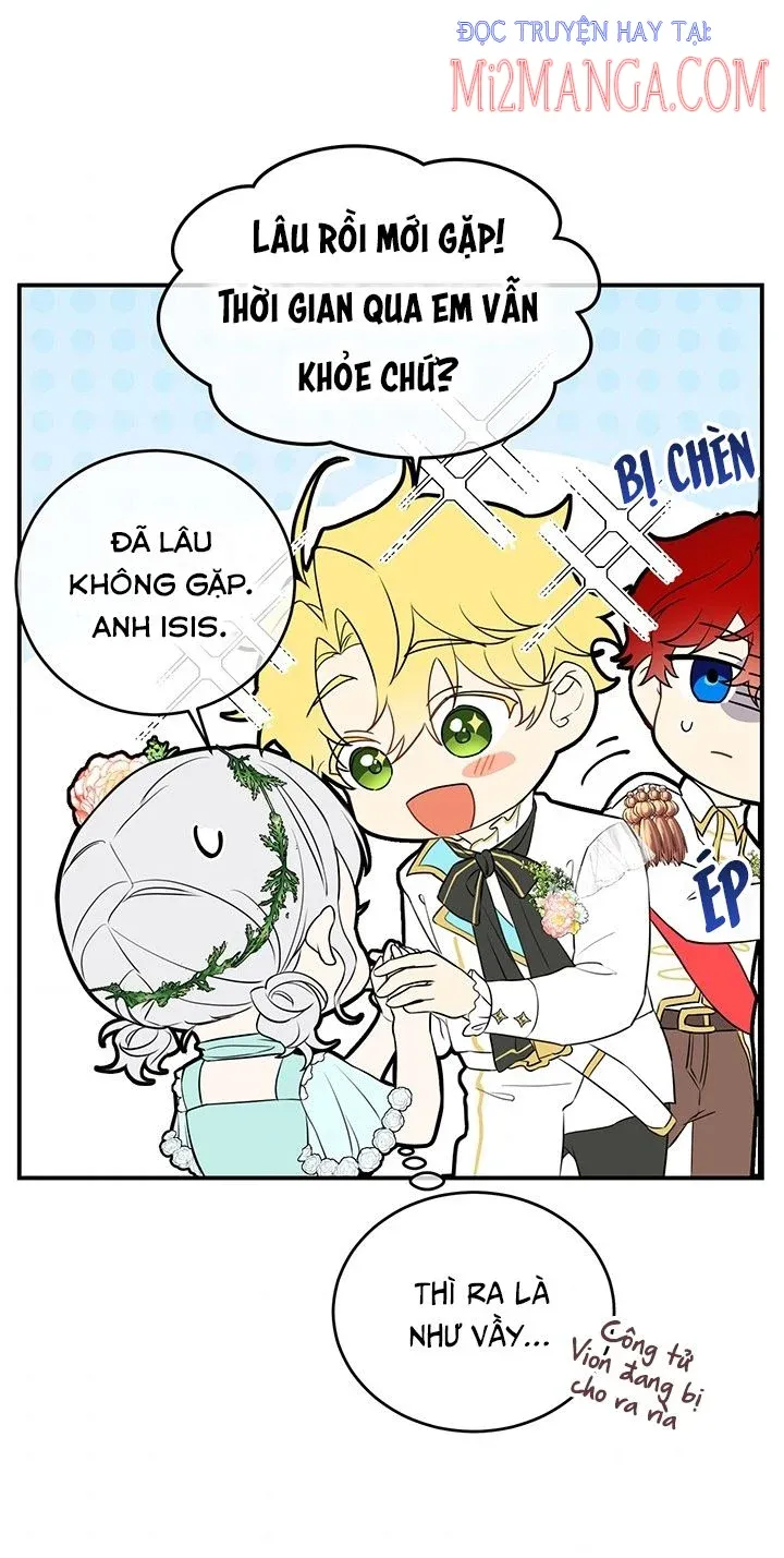 Lần Nữa Toả Sáng Chapter 18.5 - 3