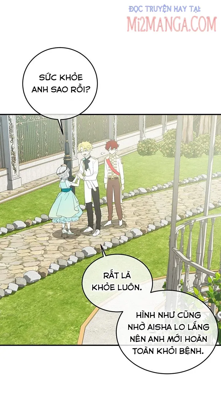 Lần Nữa Toả Sáng Chapter 18.5 - 4