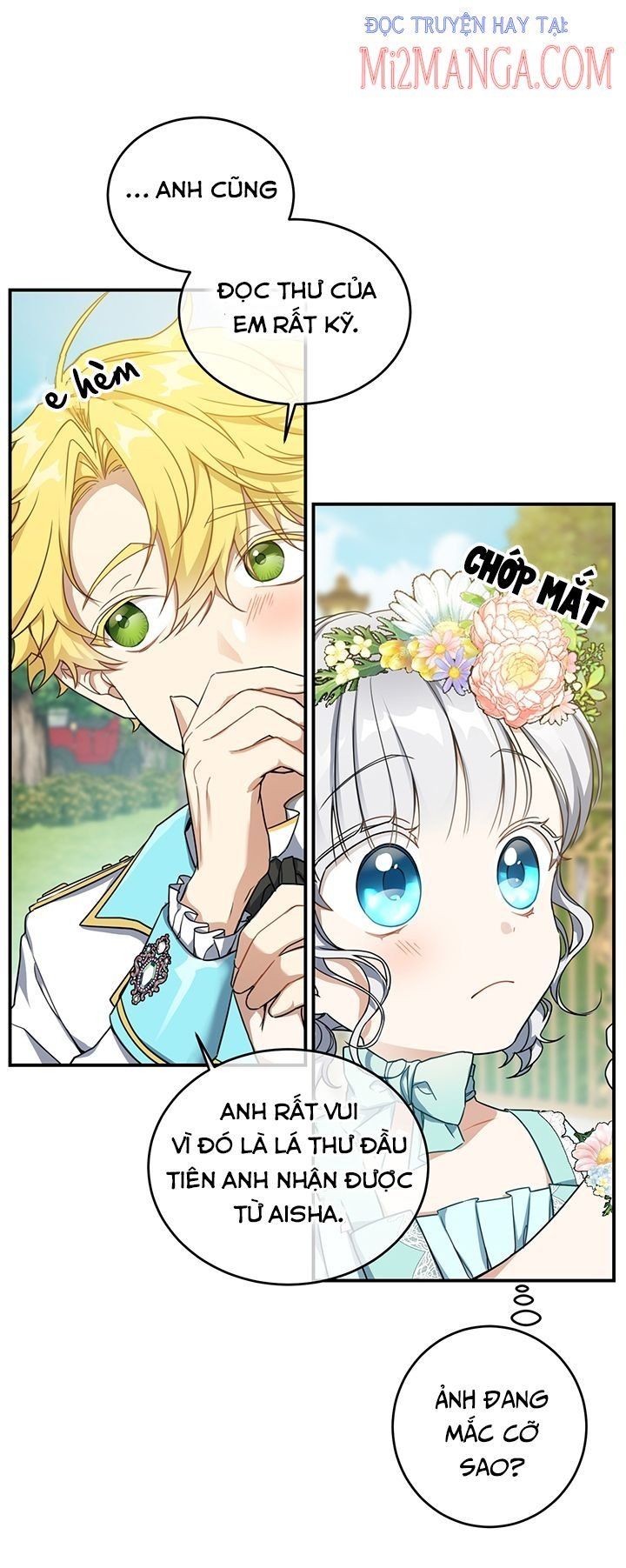 Lần Nữa Toả Sáng Chapter 18.5 - 7