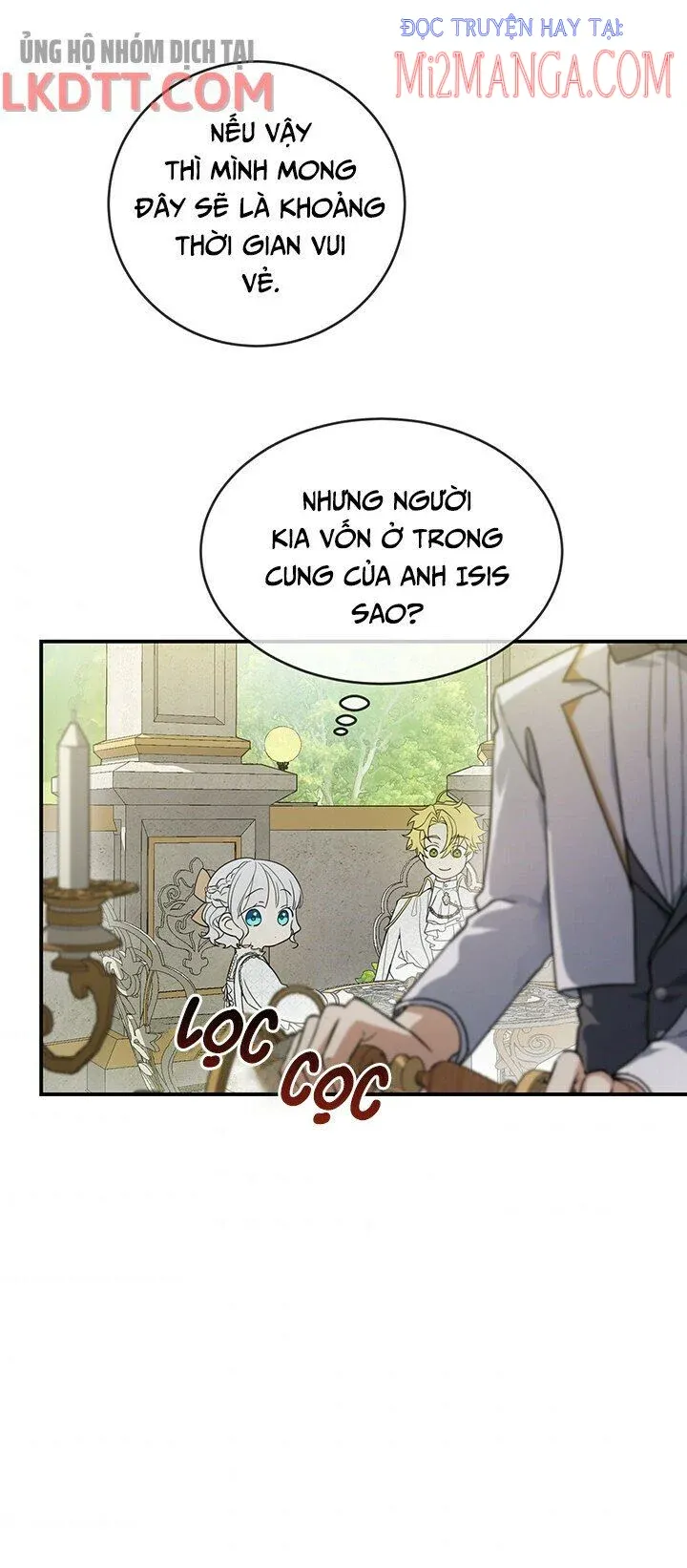 Lần Nữa Toả Sáng Chapter 19.5 - 12