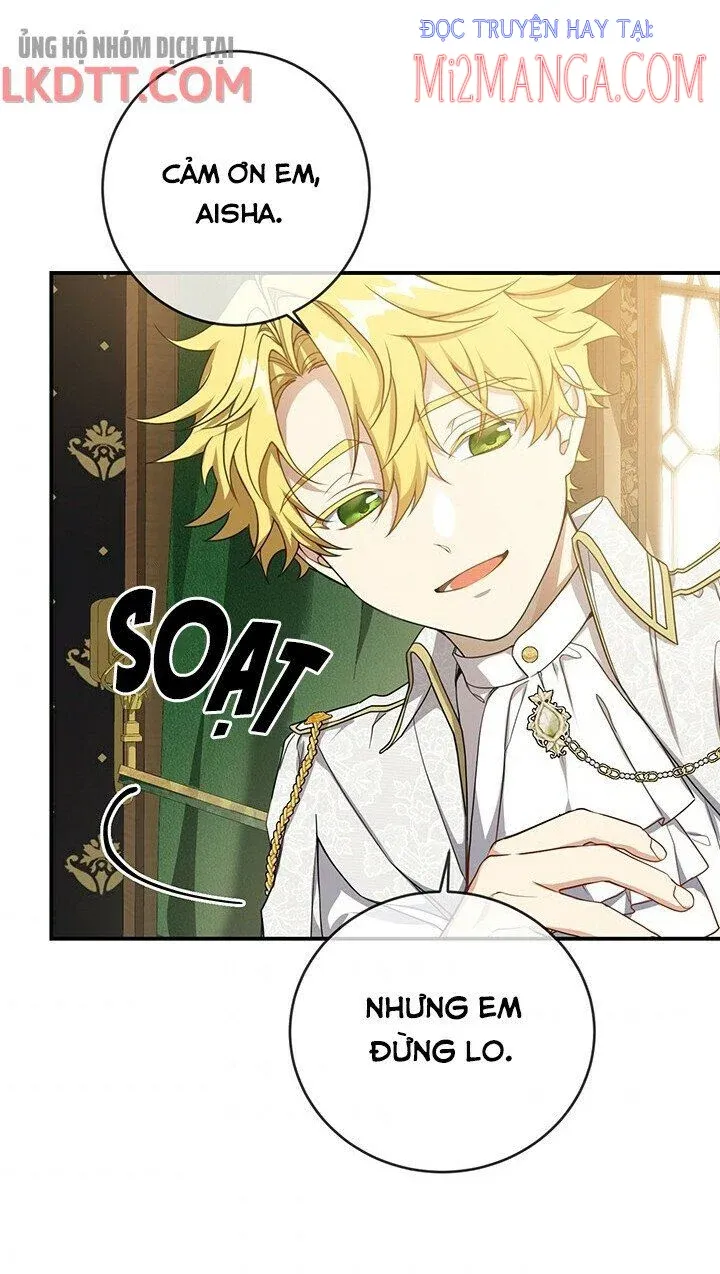 Lần Nữa Toả Sáng Chapter 19.5 - 3