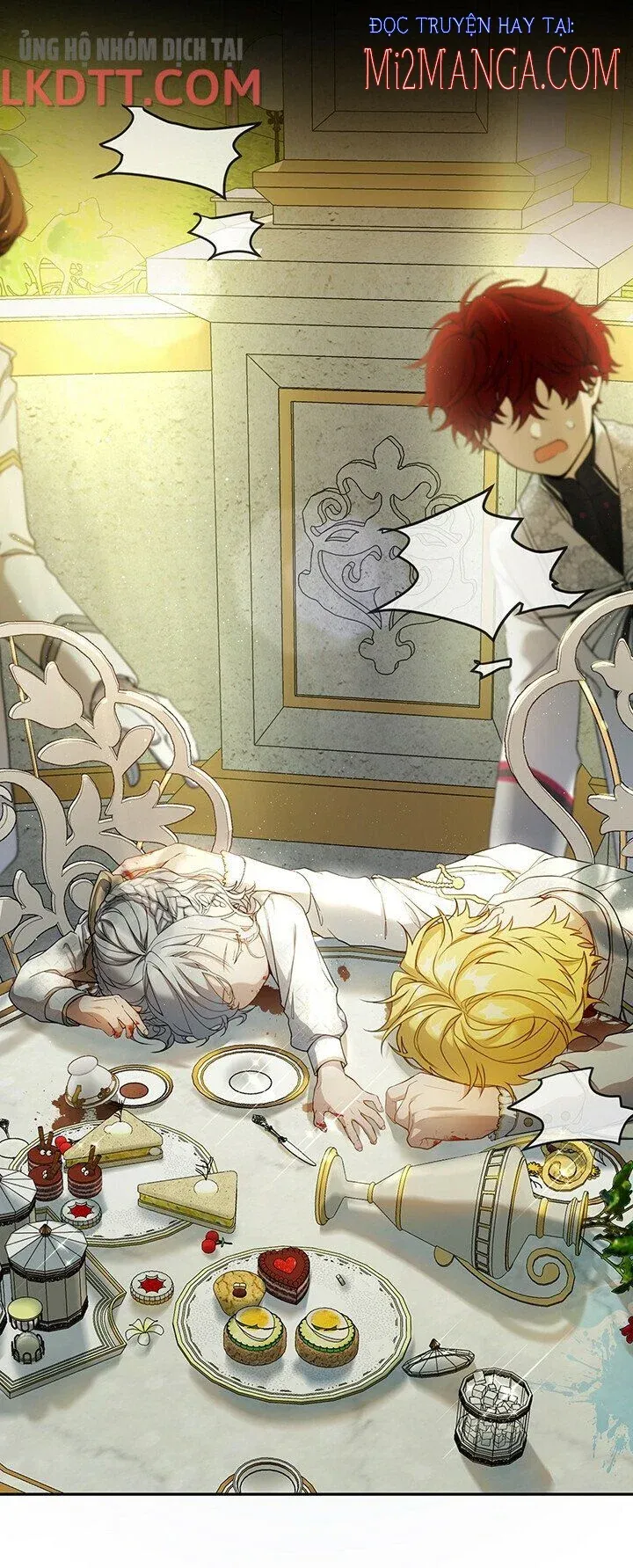 Lần Nữa Toả Sáng Chapter 19.5 - 34