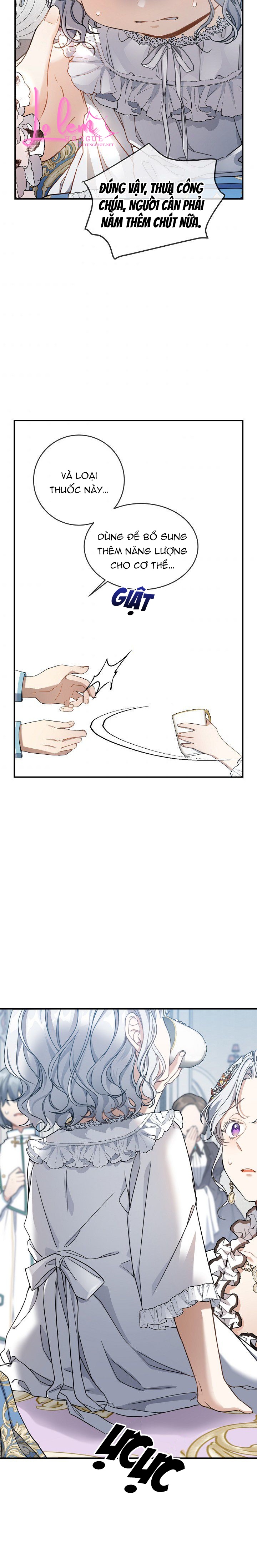 Lần Nữa Toả Sáng Chapter 22.1 - 11