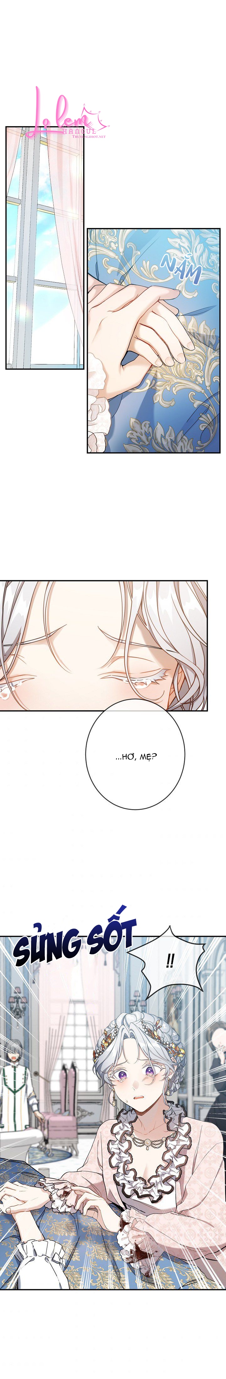 Lần Nữa Toả Sáng Chapter 22.1 - 3