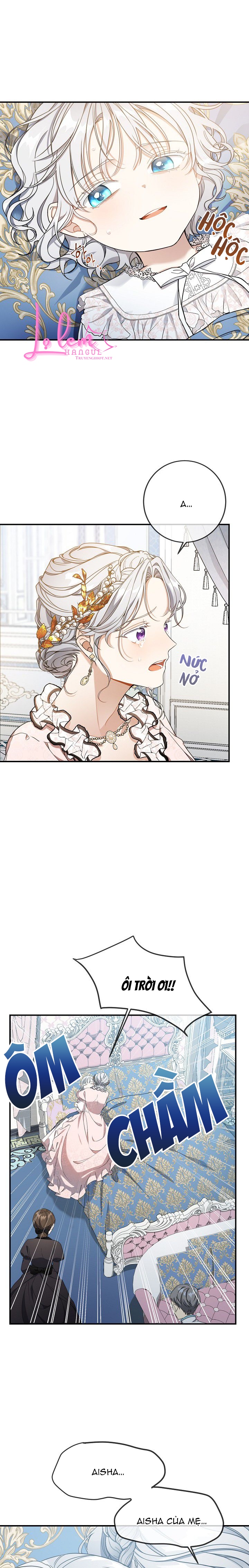 Lần Nữa Toả Sáng Chapter 22.1 - 4