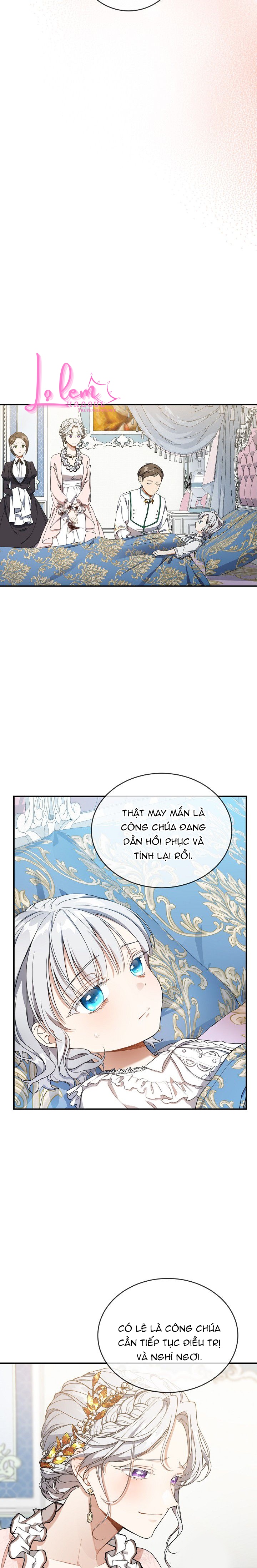 Lần Nữa Toả Sáng Chapter 22.1 - 6