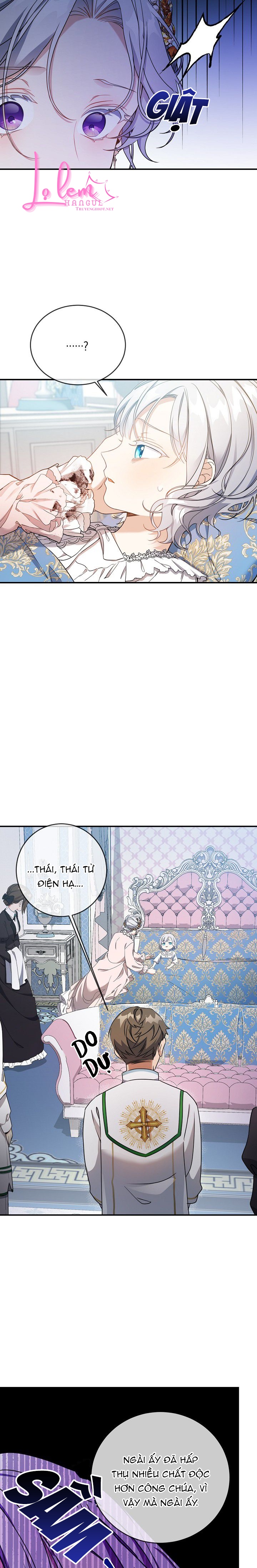 Lần Nữa Toả Sáng Chapter 22.1 - 8