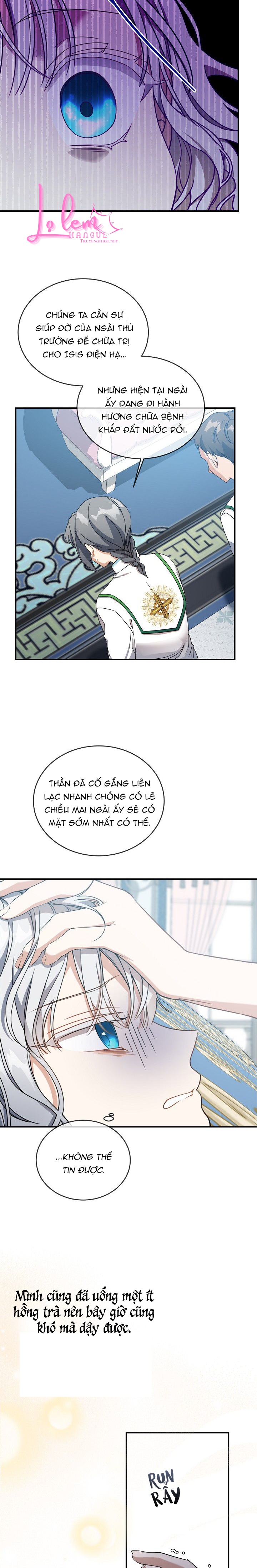 Lần Nữa Toả Sáng Chapter 22.1 - 9