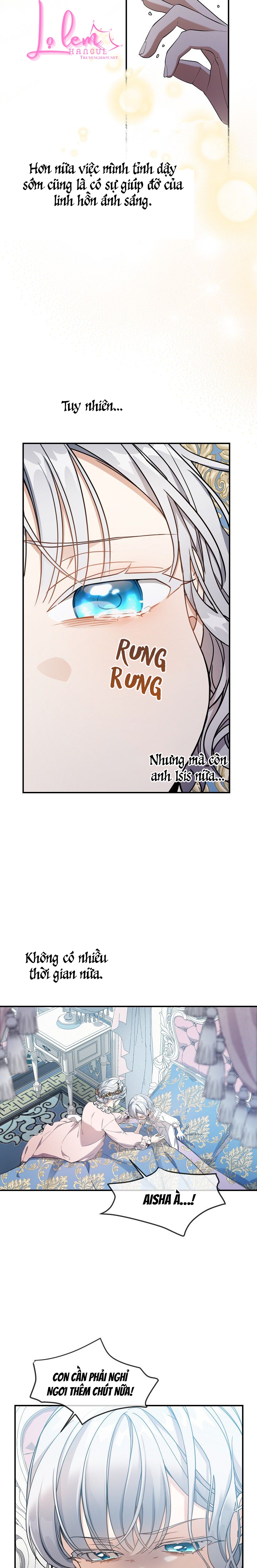 Lần Nữa Toả Sáng Chapter 22.1 - 10