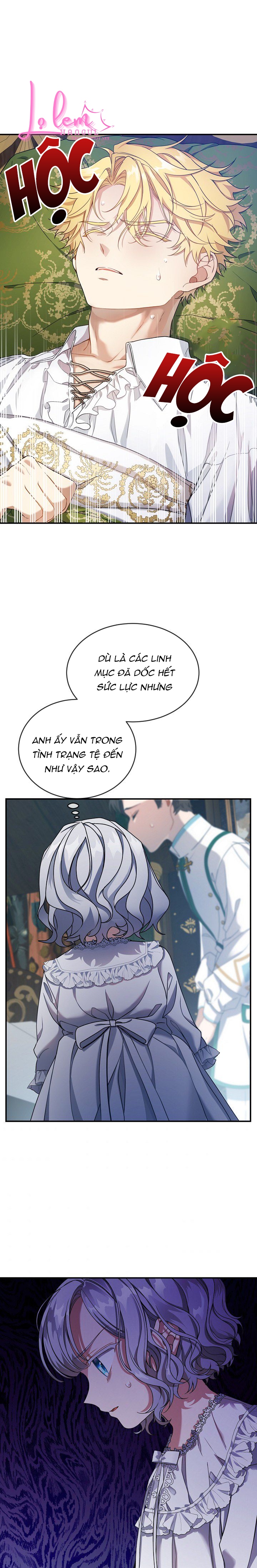 Lần Nữa Toả Sáng Chapter 22.2 - 2
