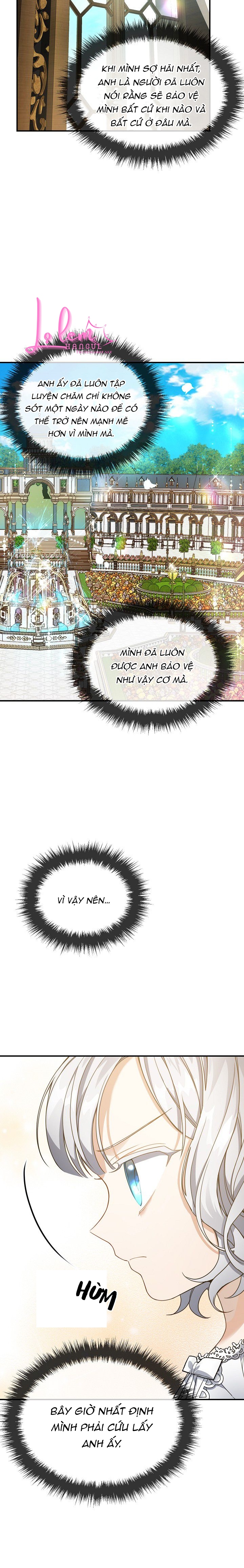 Lần Nữa Toả Sáng Chapter 22.2 - 4