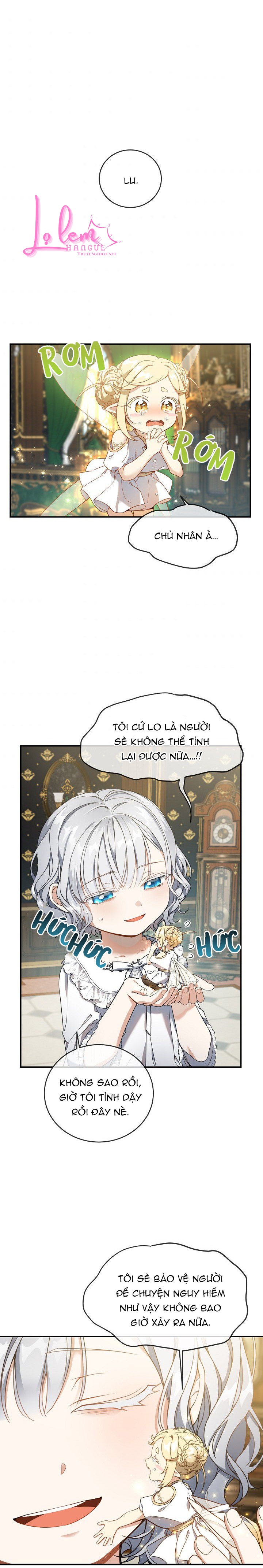 Lần Nữa Toả Sáng Chapter 22.2 - 5