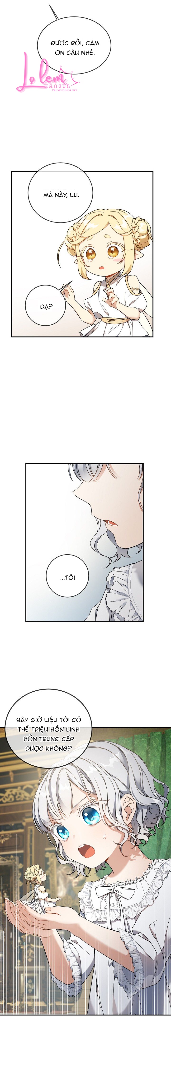 Lần Nữa Toả Sáng Chapter 22.2 - 6