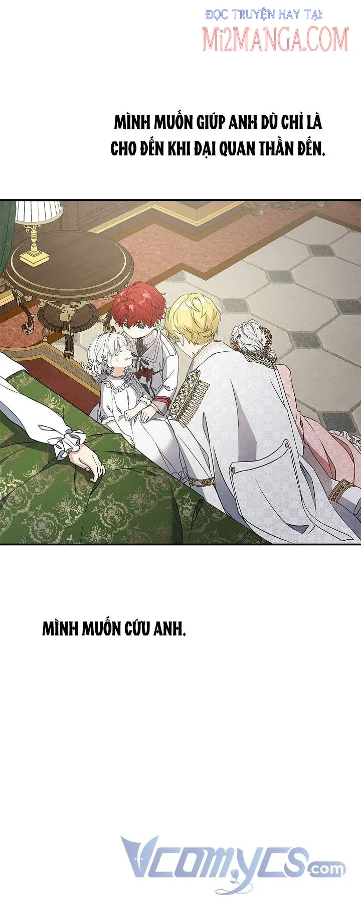 Lần Nữa Toả Sáng Chapter 24.5 - 12