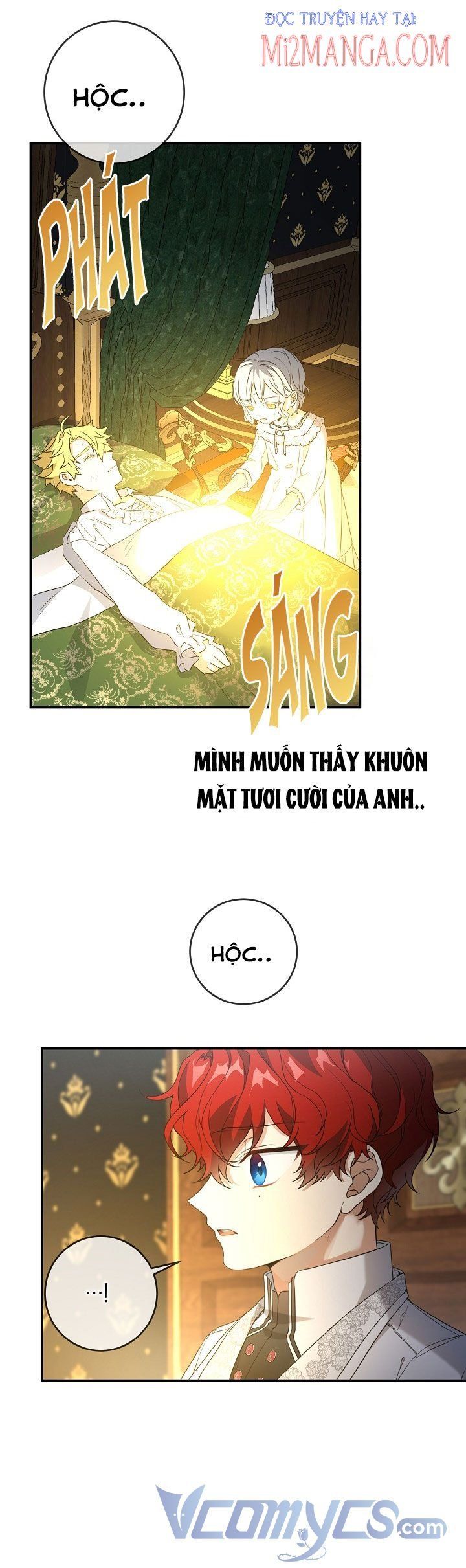 Lần Nữa Toả Sáng Chapter 24.5 - 3