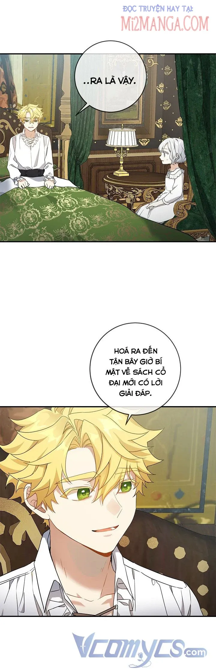 Lần Nữa Toả Sáng Chapter 24.5 - 27