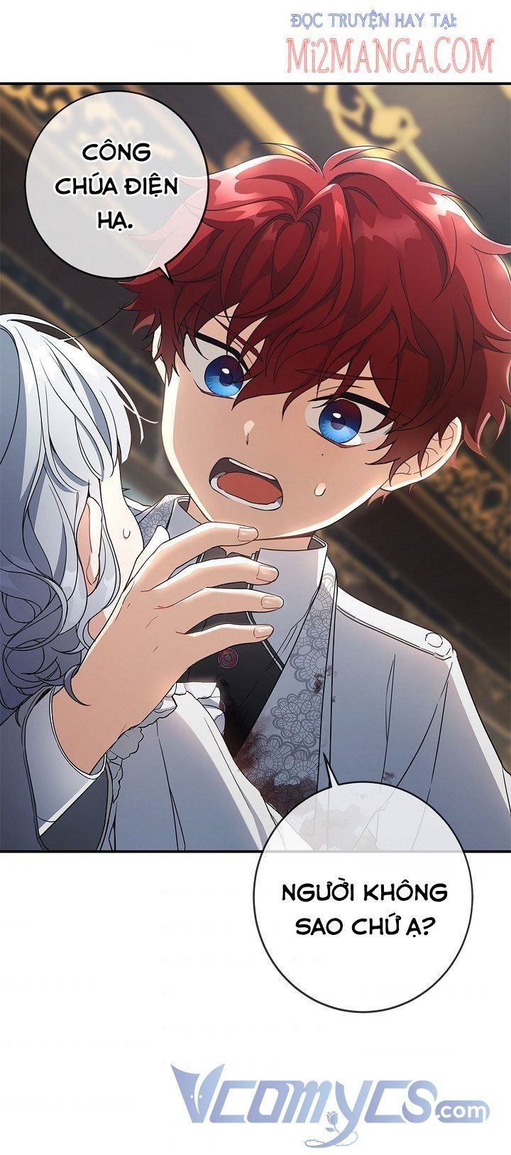 Lần Nữa Toả Sáng Chapter 24.5 - 8