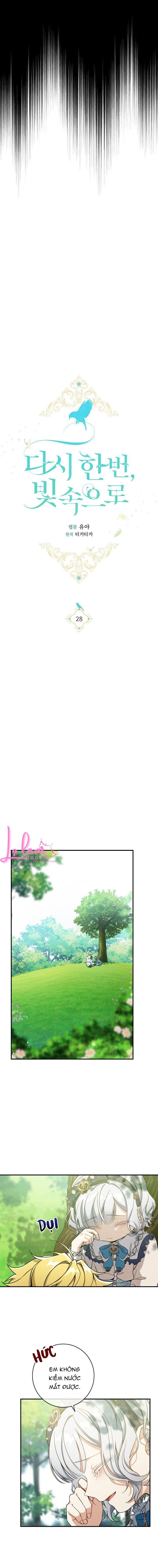 Lần Nữa Toả Sáng Chapter 28.1 - 3