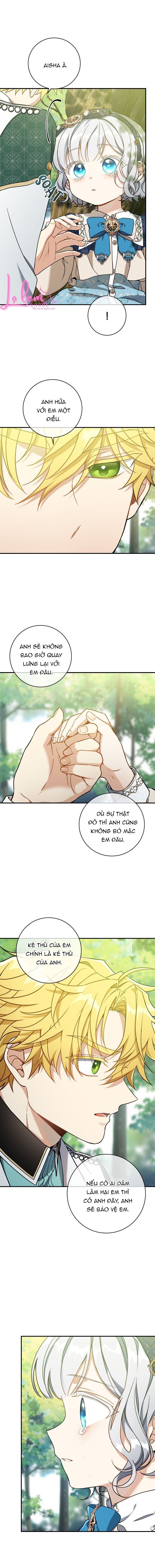 Lần Nữa Toả Sáng Chapter 28.1 - 4