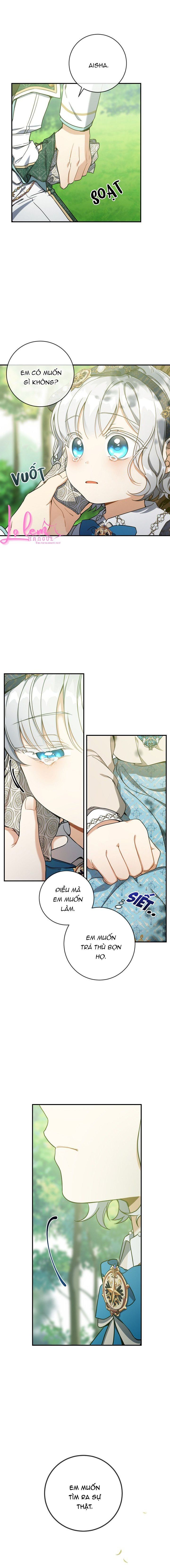 Lần Nữa Toả Sáng Chapter 28.1 - 5