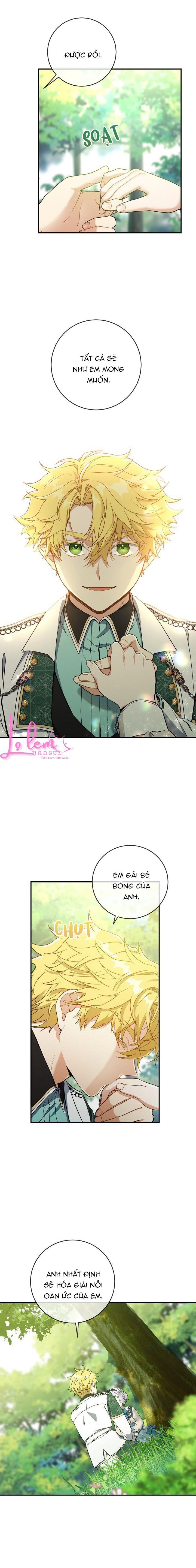 Lần Nữa Toả Sáng Chapter 28.1 - 7