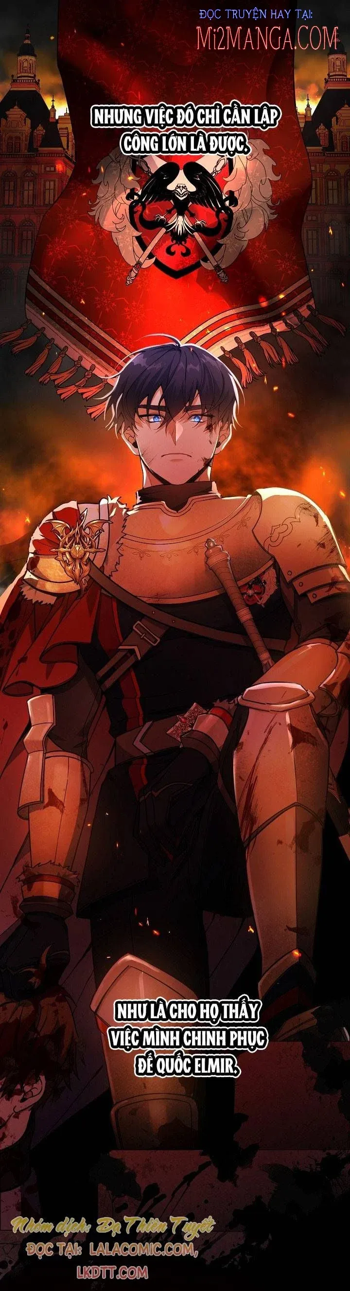 Lần Nữa Toả Sáng Chapter 29.5 - 9